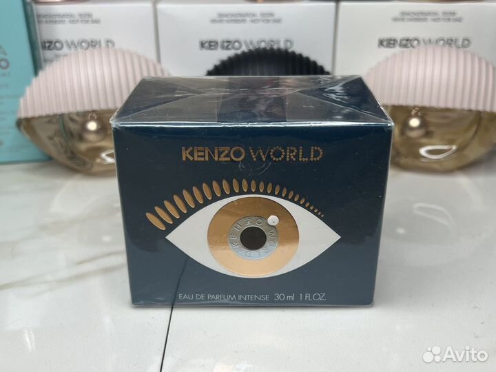 Kenzo парфюм оригинал