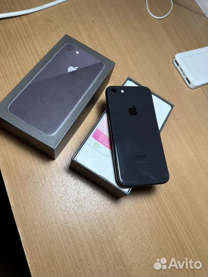 iPhone 8 256 gb