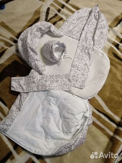 Конверт на выписку