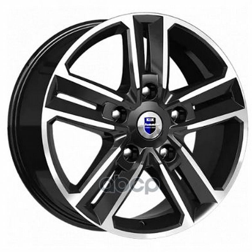 Диск кик, Backfire 8x18/5x114.3ET45 67.1