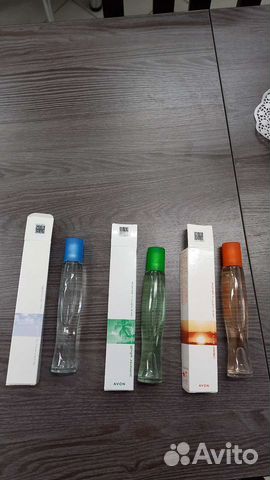 Таулетная вода в ассортименте