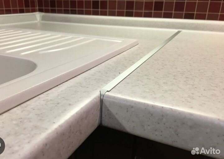 Столешня Slotex семолина 60х295см