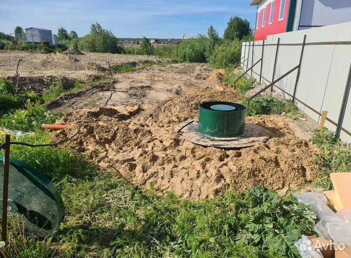 Септик Евробион