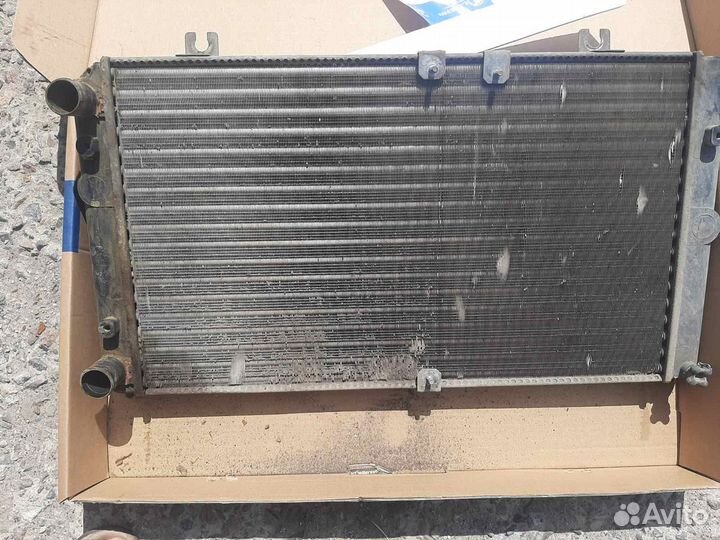 Радиатор Калина без кондиционера