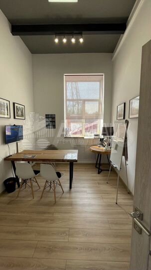 Офис, 49.74 м² все включено