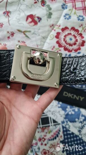 Ремень dkny оригинал