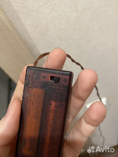 Гирлянда IKEA