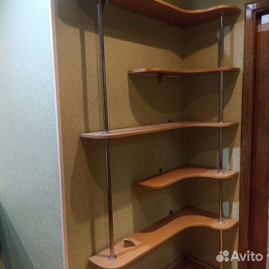 Полки стеллажи