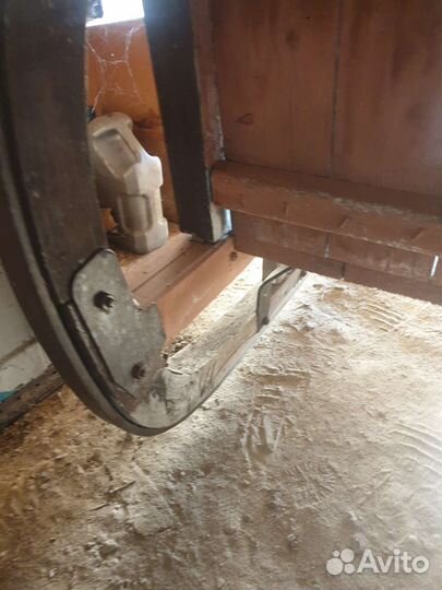 Сани для лошади