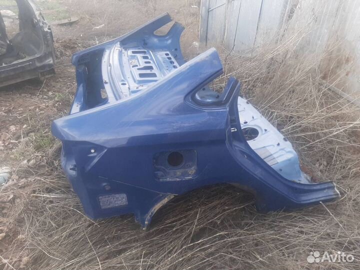 Крыло заднее LADA Vesta