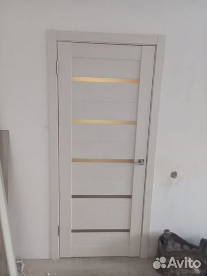Двери межкомнатные. Новые