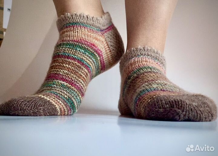 Носки женские теплые 40-41 размер