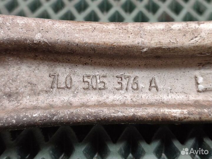 Рычаг подвески задний правый Porsche Cayenne 957