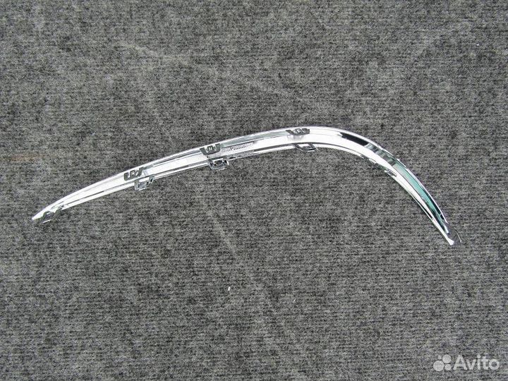 Молдинг бампера Mercedes W213 A2138850174