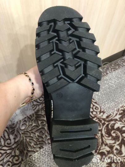 Сапоги женские зимние