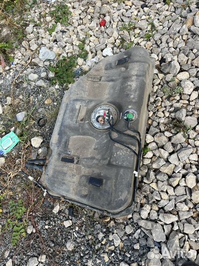 Топливный бак на chevrolet lacetti