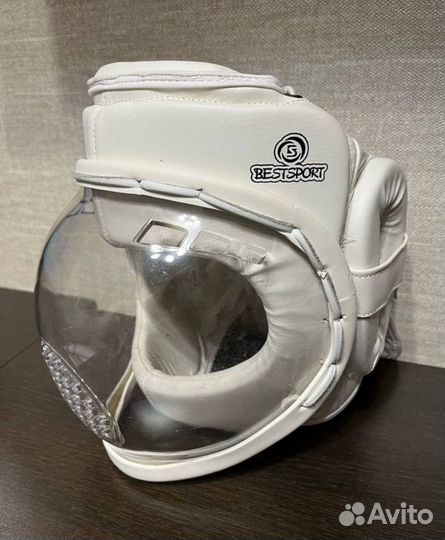 Шлем для кудо детский