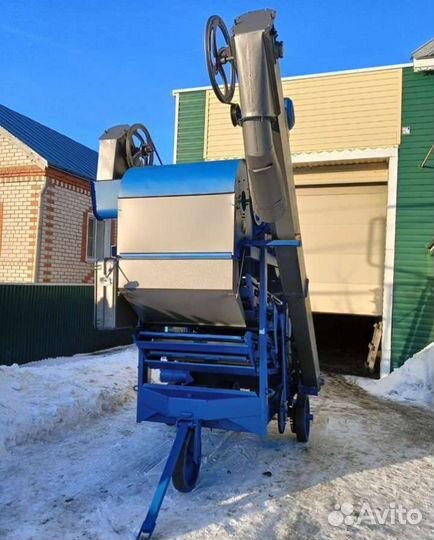 Семяочистительная машина Овс-25