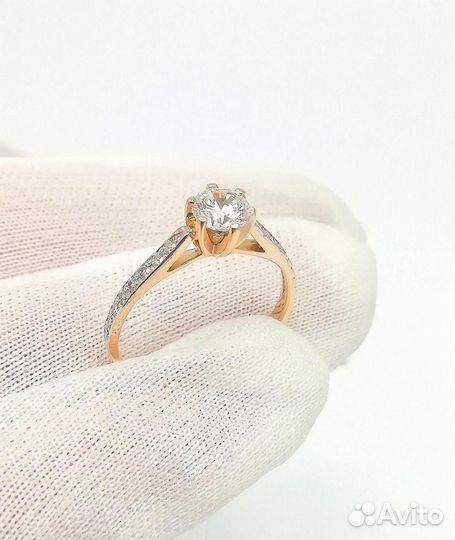 Кольцо вз002494-7 1,80г