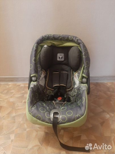 Коляска люлька для новорожденных 3 в 1