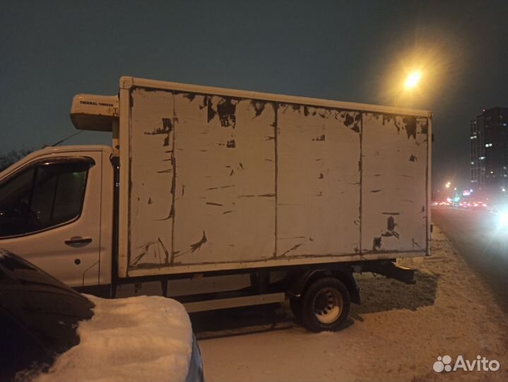 Грузоперевозки