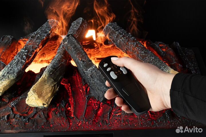 Royal Flame Design L560RF 3D LOG электрокамин