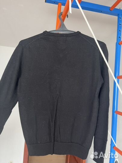Свитер zara шерстяной