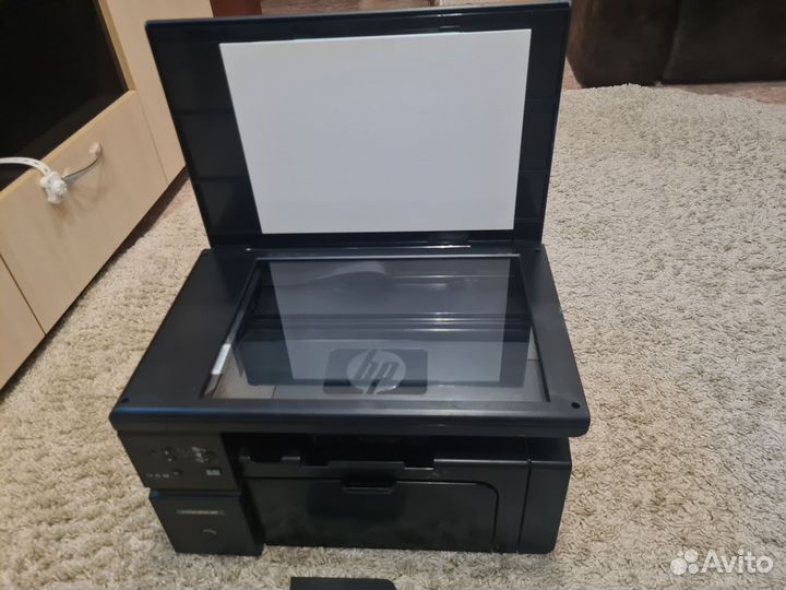 Мфу лазерный hp 1132