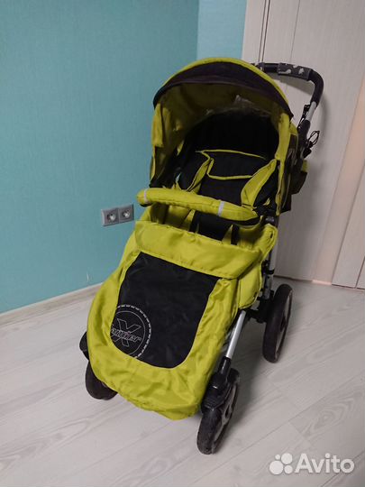 Прогулочная коляска x-lander