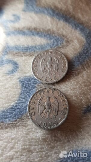 Монеты Германии