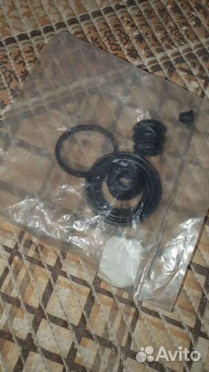 Ремкомлект на задний суппорт мазда 6 GG