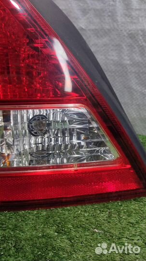 Фонарь задний левый Nissan Tiida 2008
