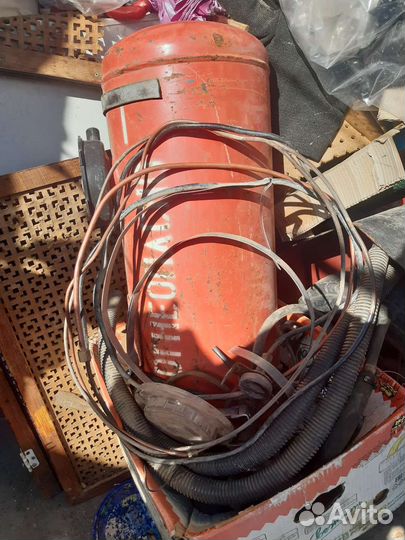 Газовая оборудование на автомобиль