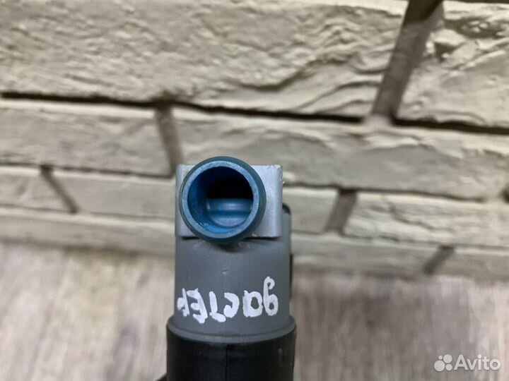 Renault Duster Насос омывателя