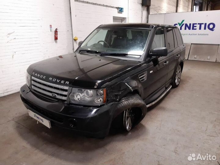 Range Rover Sport 4.2 428PS на запчасти 2008год