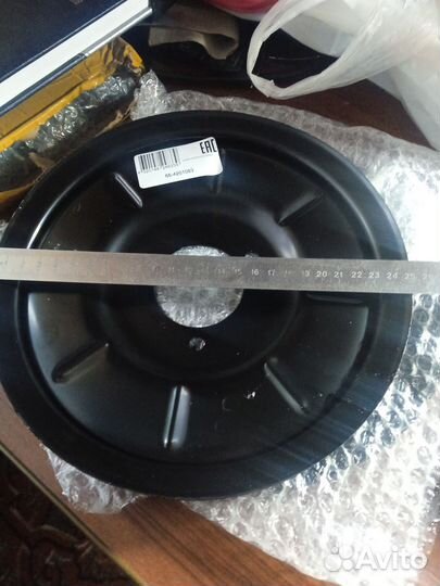 Шкив профиль А