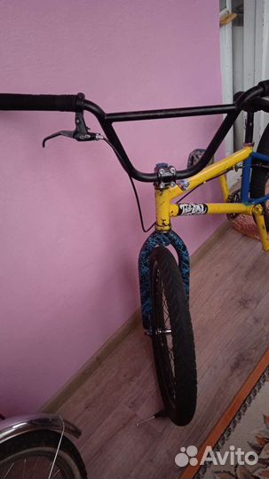 Велосипед вмх