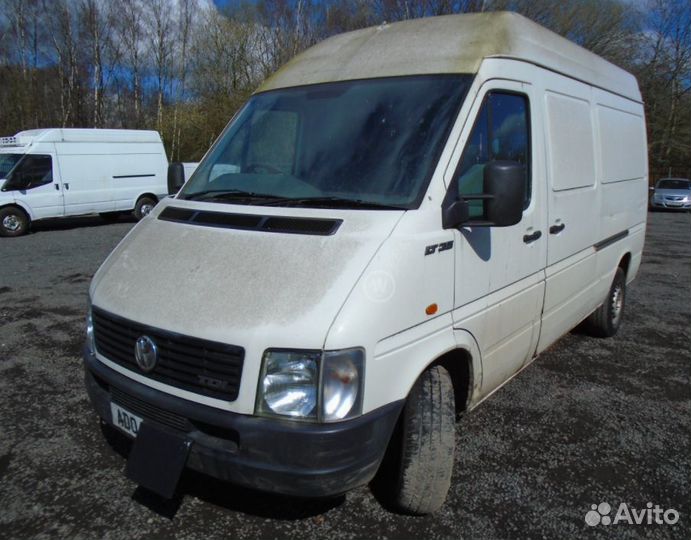 Двигатель Volkswagen LT