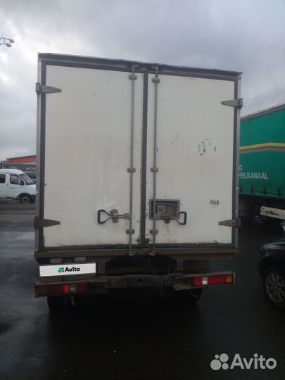 ГАЗ ГАЗель 3302 2.4 МТ, 1997, 120 000 км