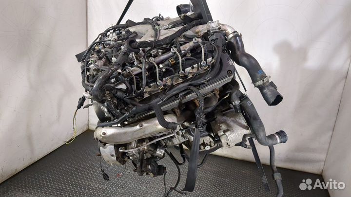 Двигатель Audi Q7 BTR 4.2 Дизель, 2009