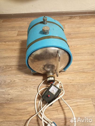 Парогенератор, перегонный куб 24 литра