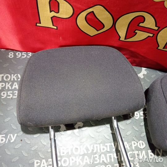 Задние подголовники Opel Astra h