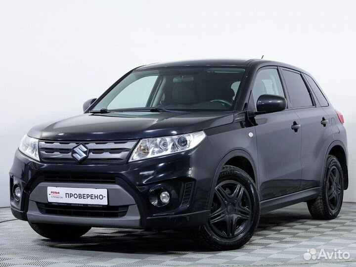 Suzuki Vitara 1.6 AT, 2016, 126 250 км