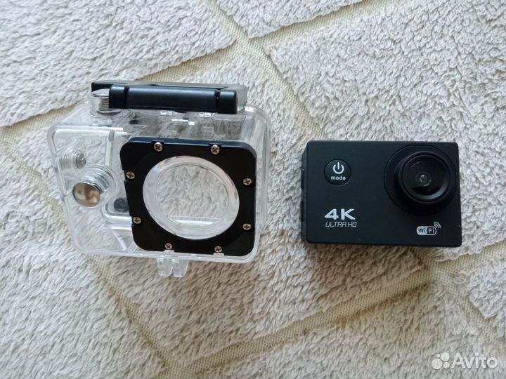 Экшн камера gopro