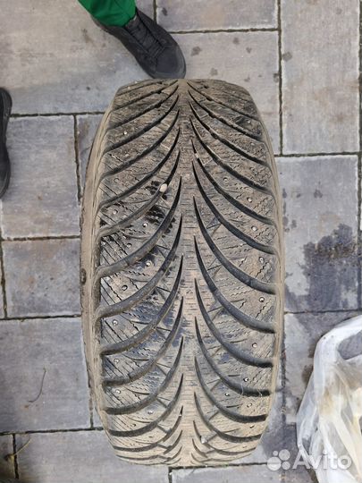 Sava Eskimo Stud 215/55 R16 97T
