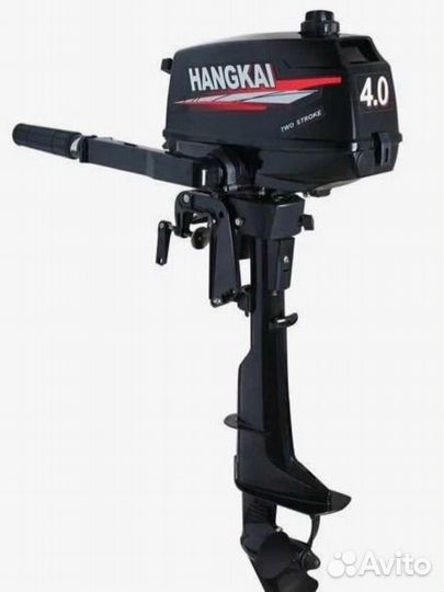 Hangkai 4,0 л.с., 2-тактный бензиновый