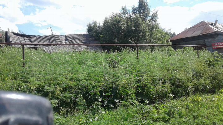 Дом 43 м² на участке 23 сот.