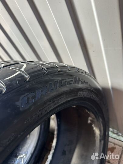 Kumho Crugen HP91 275/40 R20