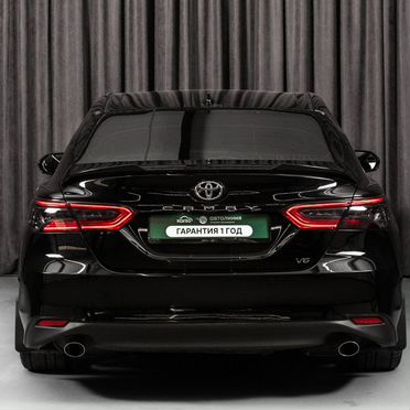 Toyota Camry 3.5 AT, 2021, 84 000 км