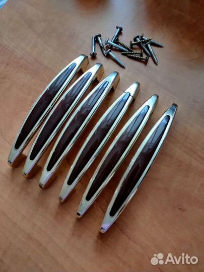 Мебельные ручки